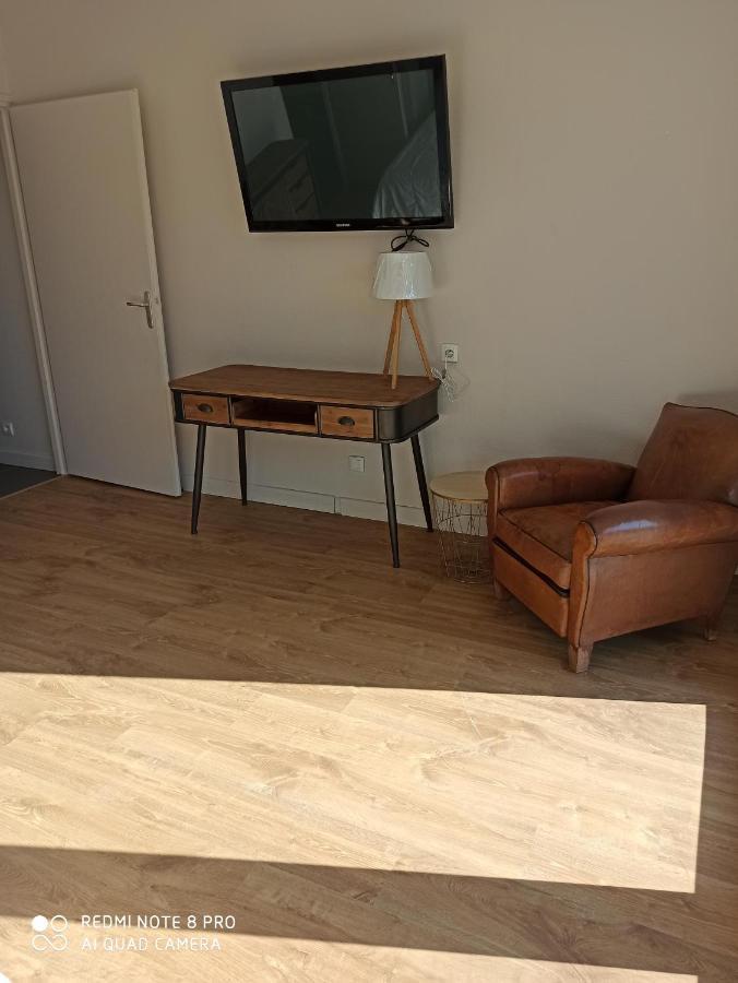 Hotel Fleur De Lys Bailleul  Εξωτερικό φωτογραφία