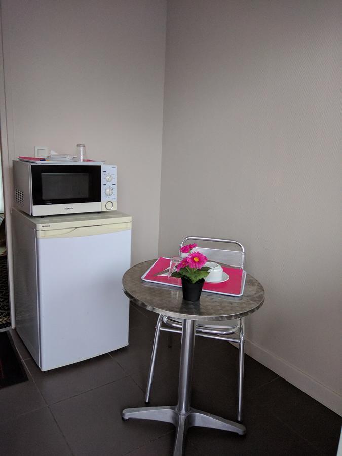 Hotel Fleur De Lys Bailleul  Εξωτερικό φωτογραφία